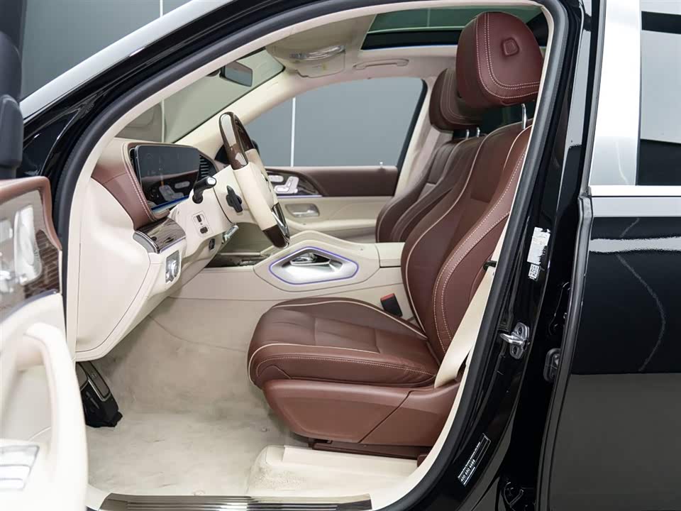 Mercedes-Benz Maybach GLS