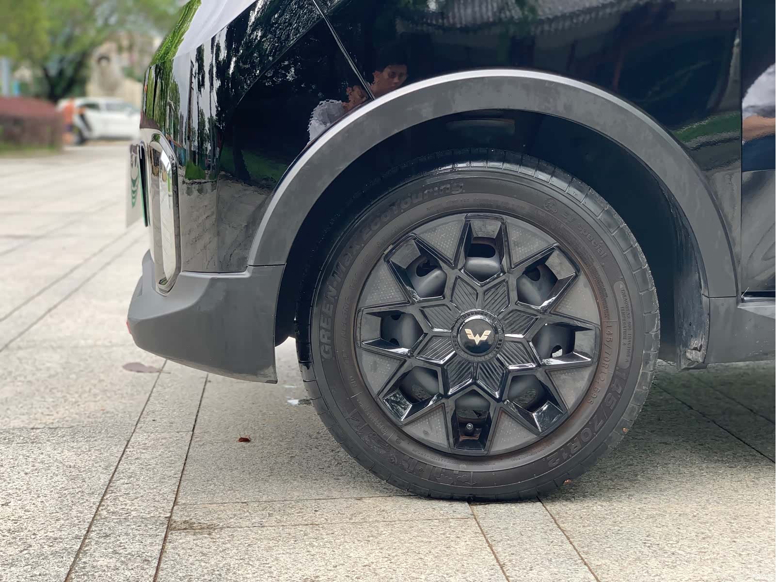 Wuling MINIEV, 2022 9