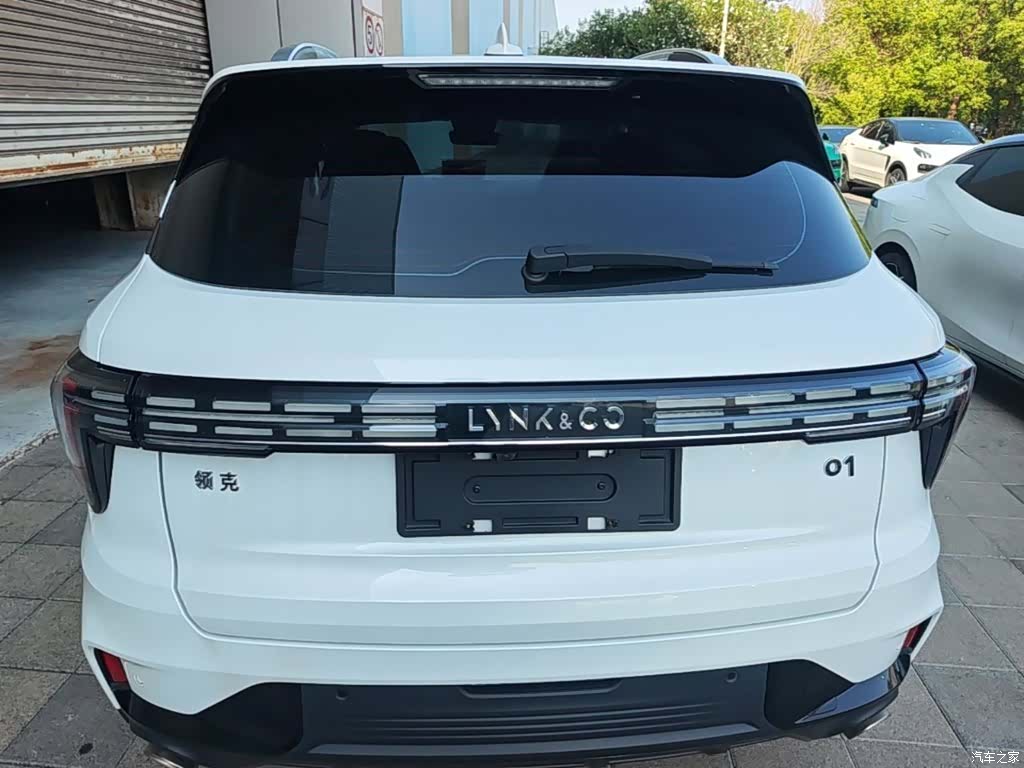 Lynk & Co 01, 2024 6