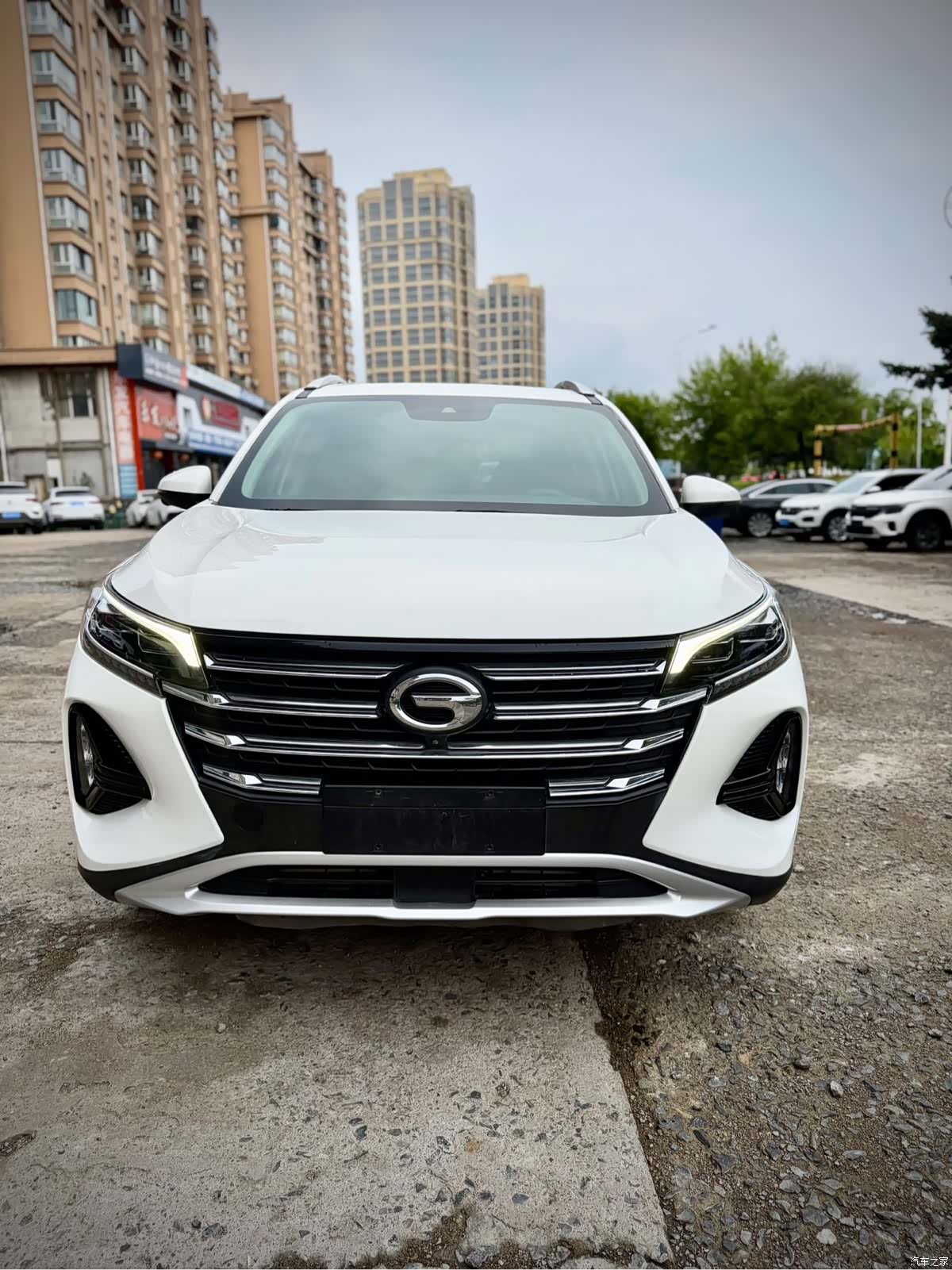 GAC GS4, 2022 2