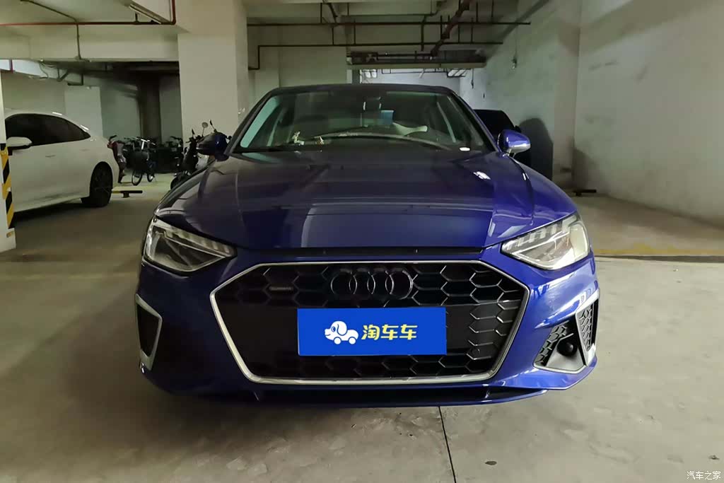 Audi A4L, 2021 2