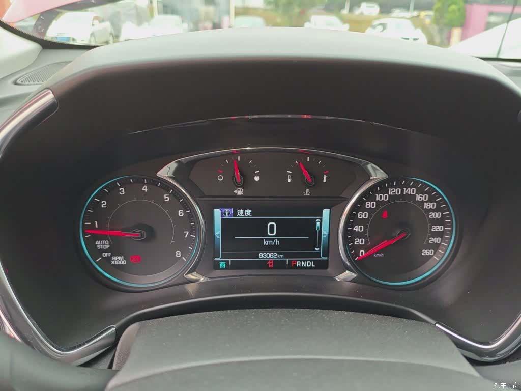 Chevrolet Equinox, 2017 8