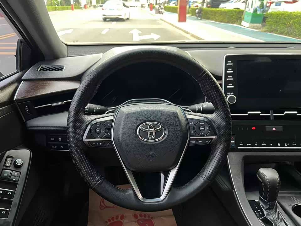 Toyota Asian dragon Toyota Asian dragon