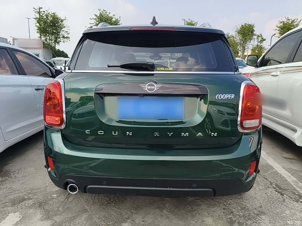 Mini Countryman, 2018 6