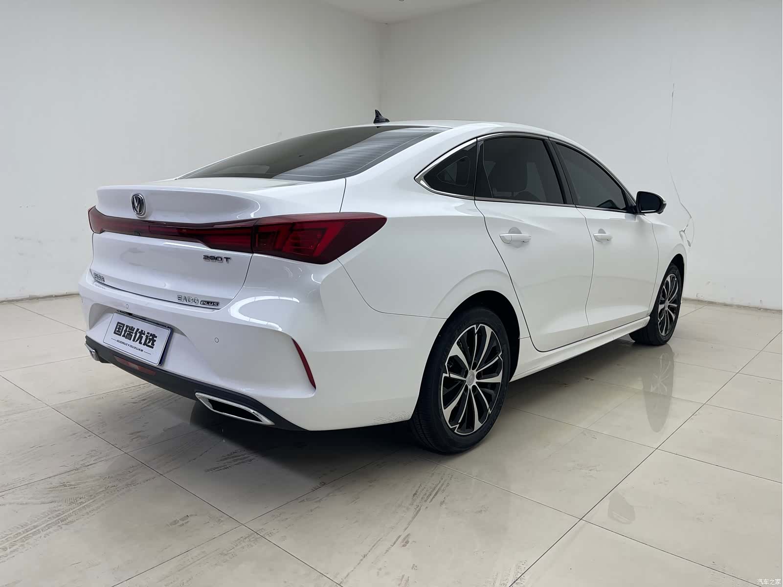 Changan Eado, 2022 4