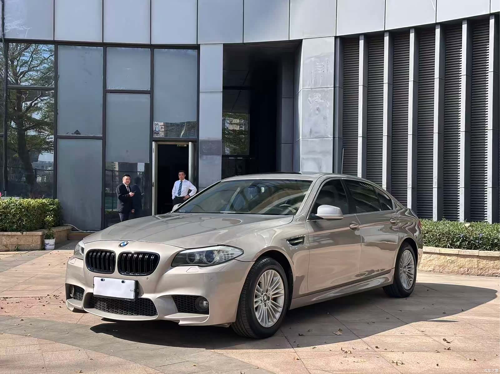 BMW 5 Series, 2013 1