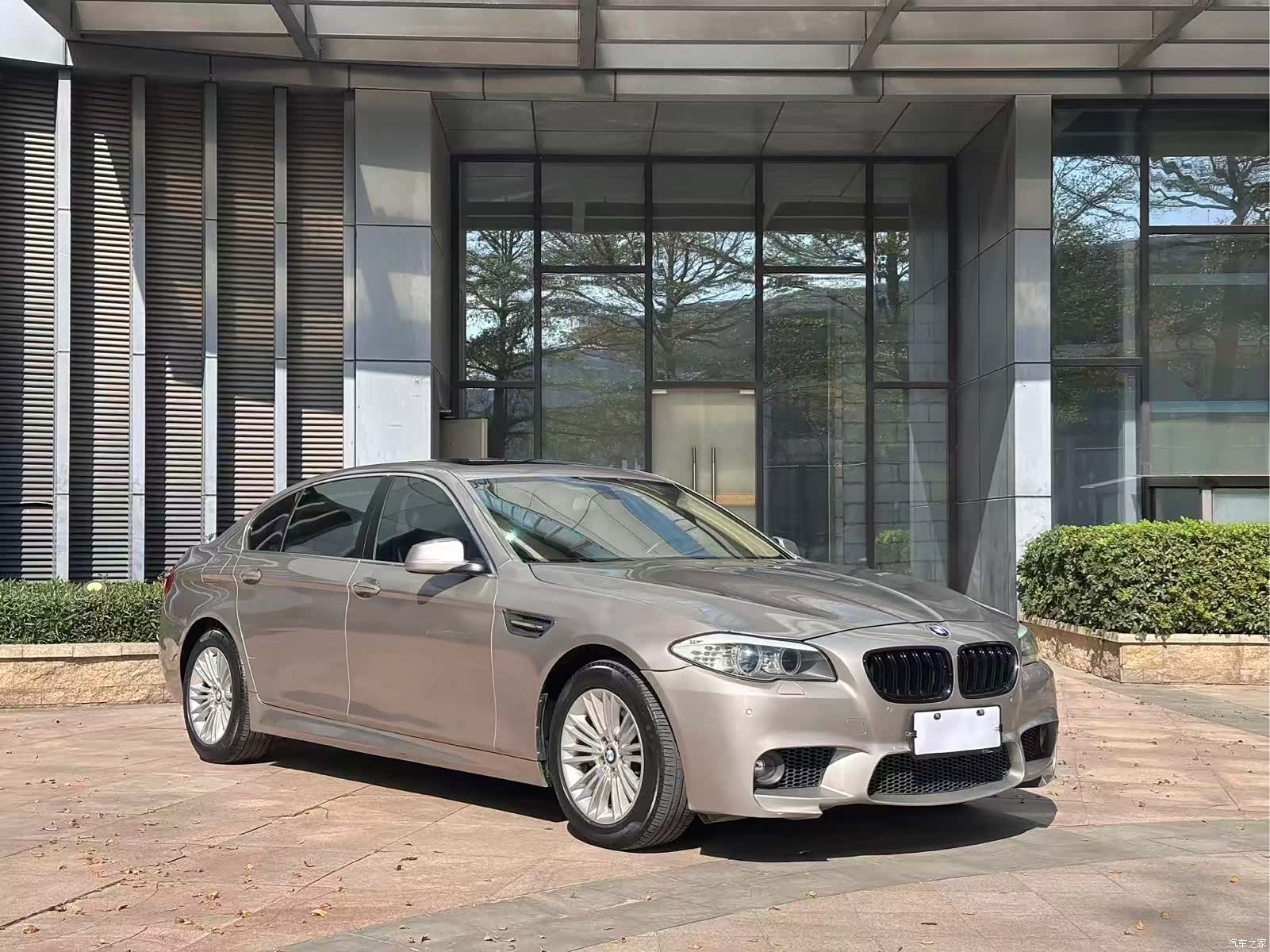 BMW 5 Series, 2013 3