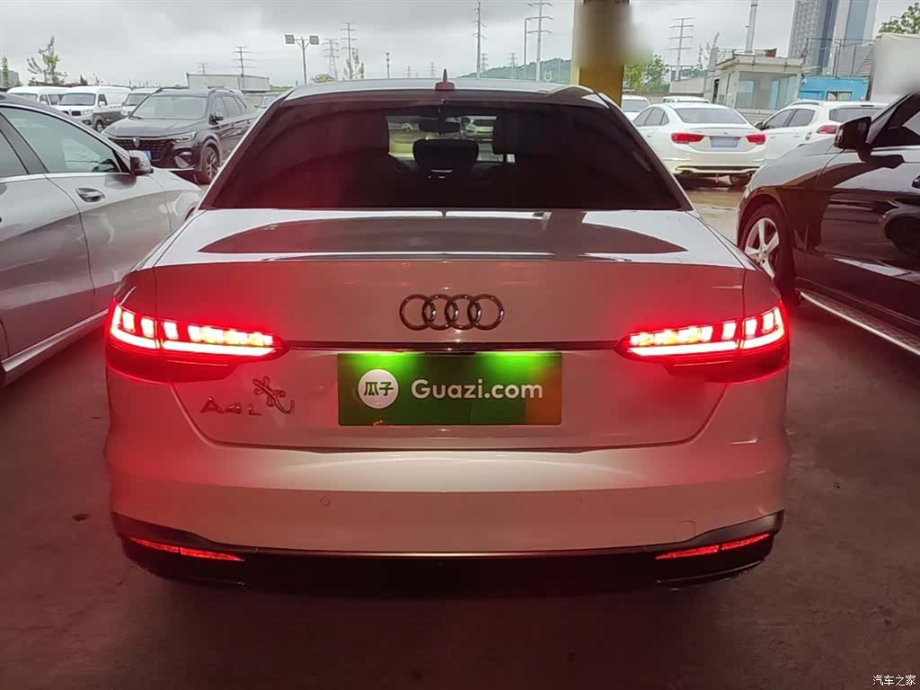Audi A4L, 2021 6