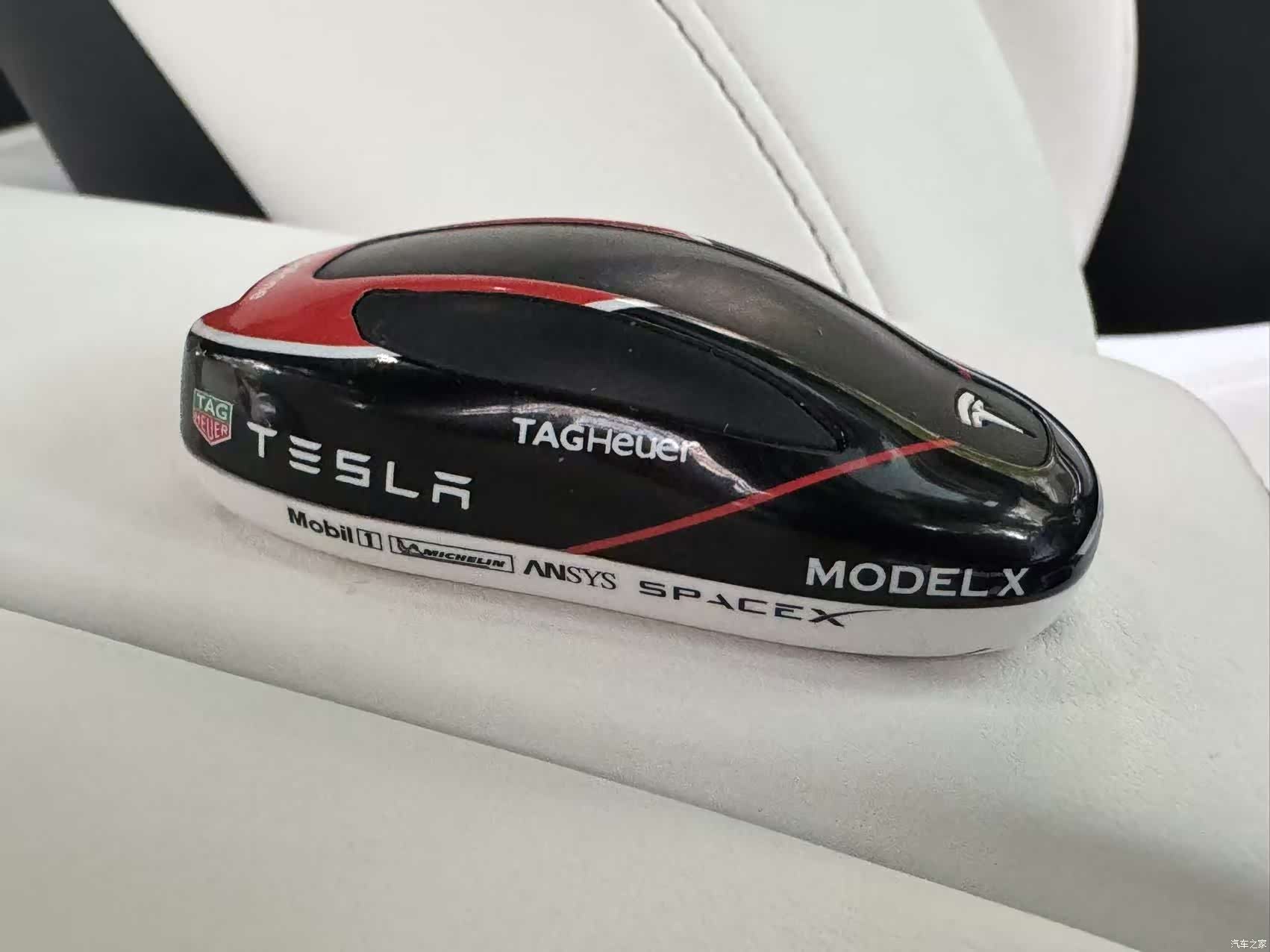 Tesla Model X, 2018 19