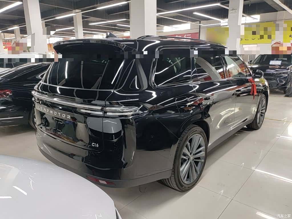 Leapmotor C16, 2025 7
