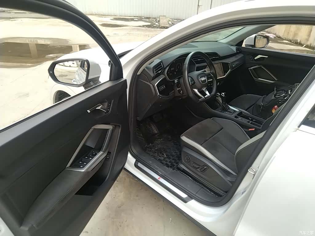 Audi Q3, 2021 16