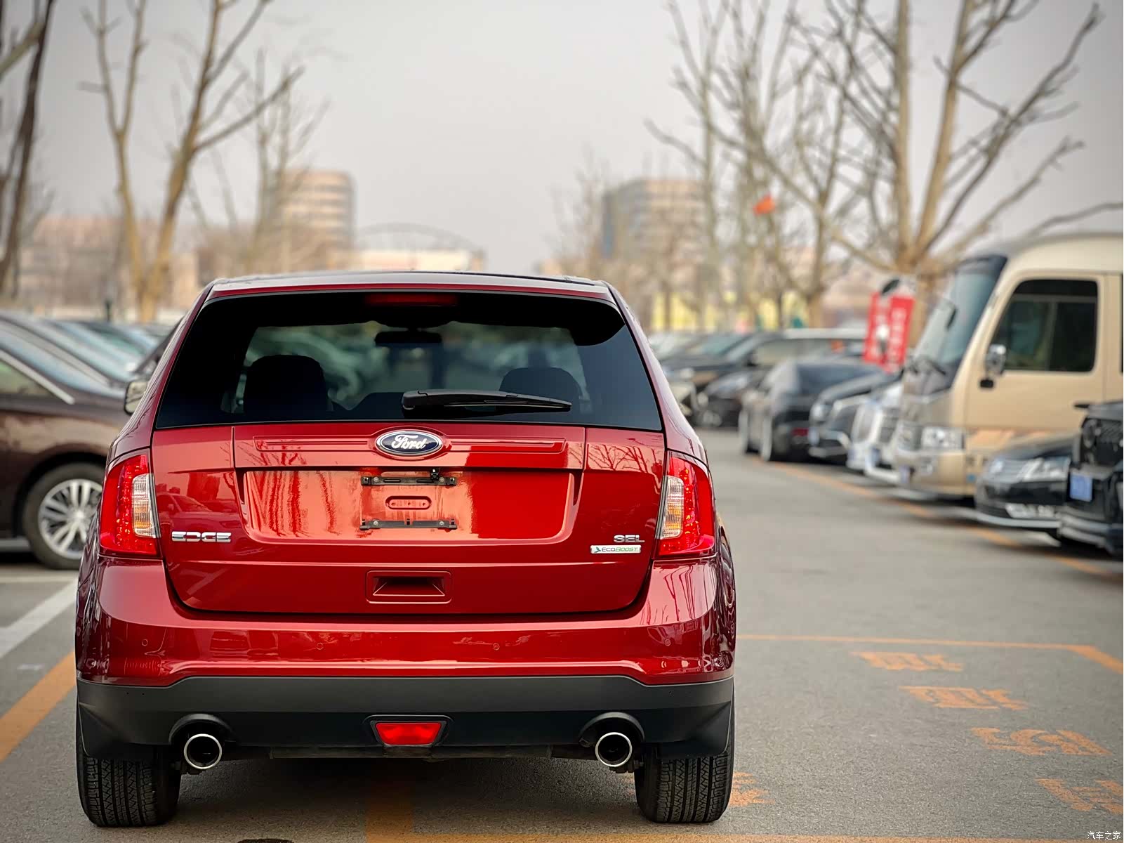 Ford Edge, 2015 7