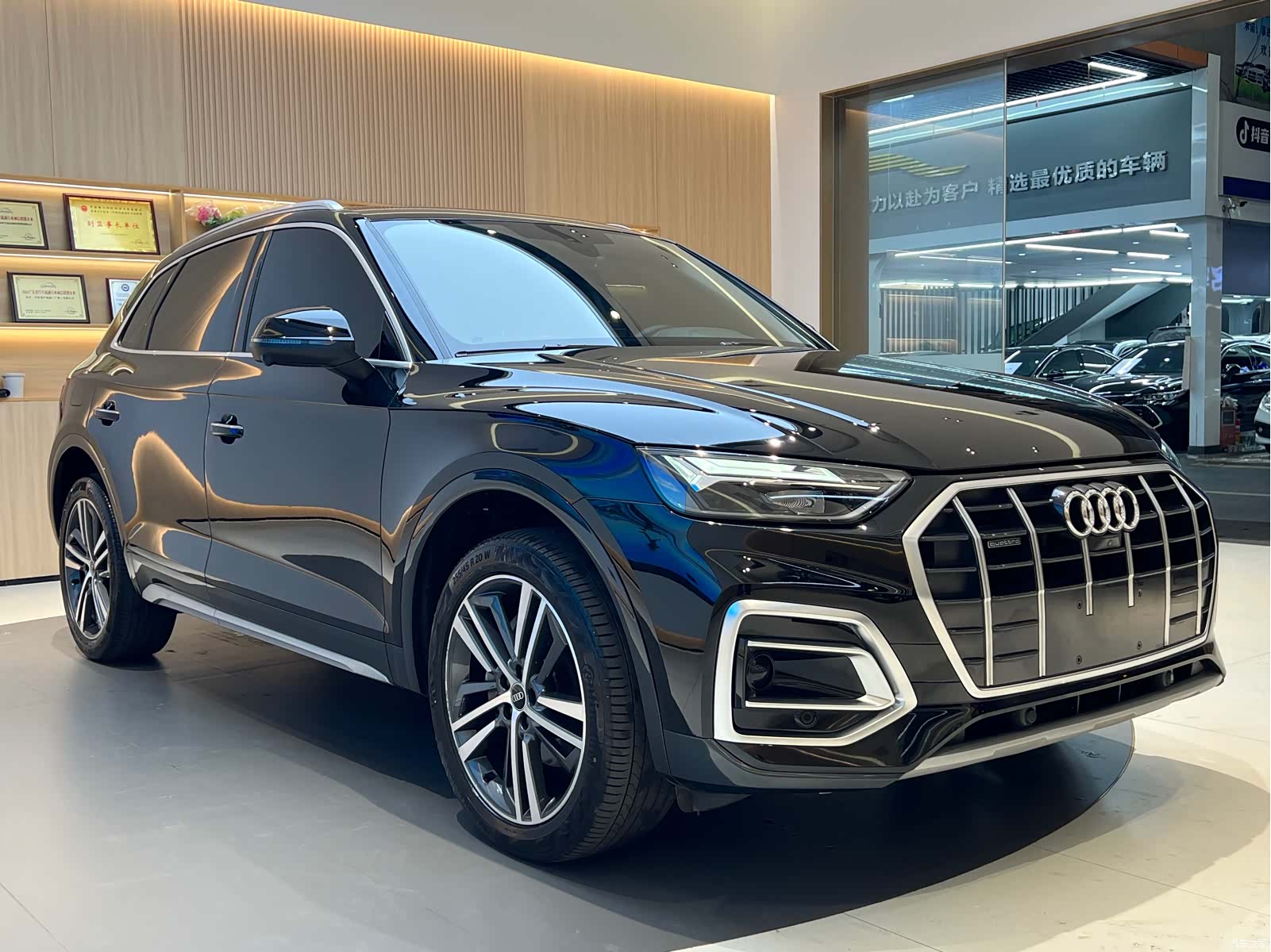 Audi Q5L, 2022 3