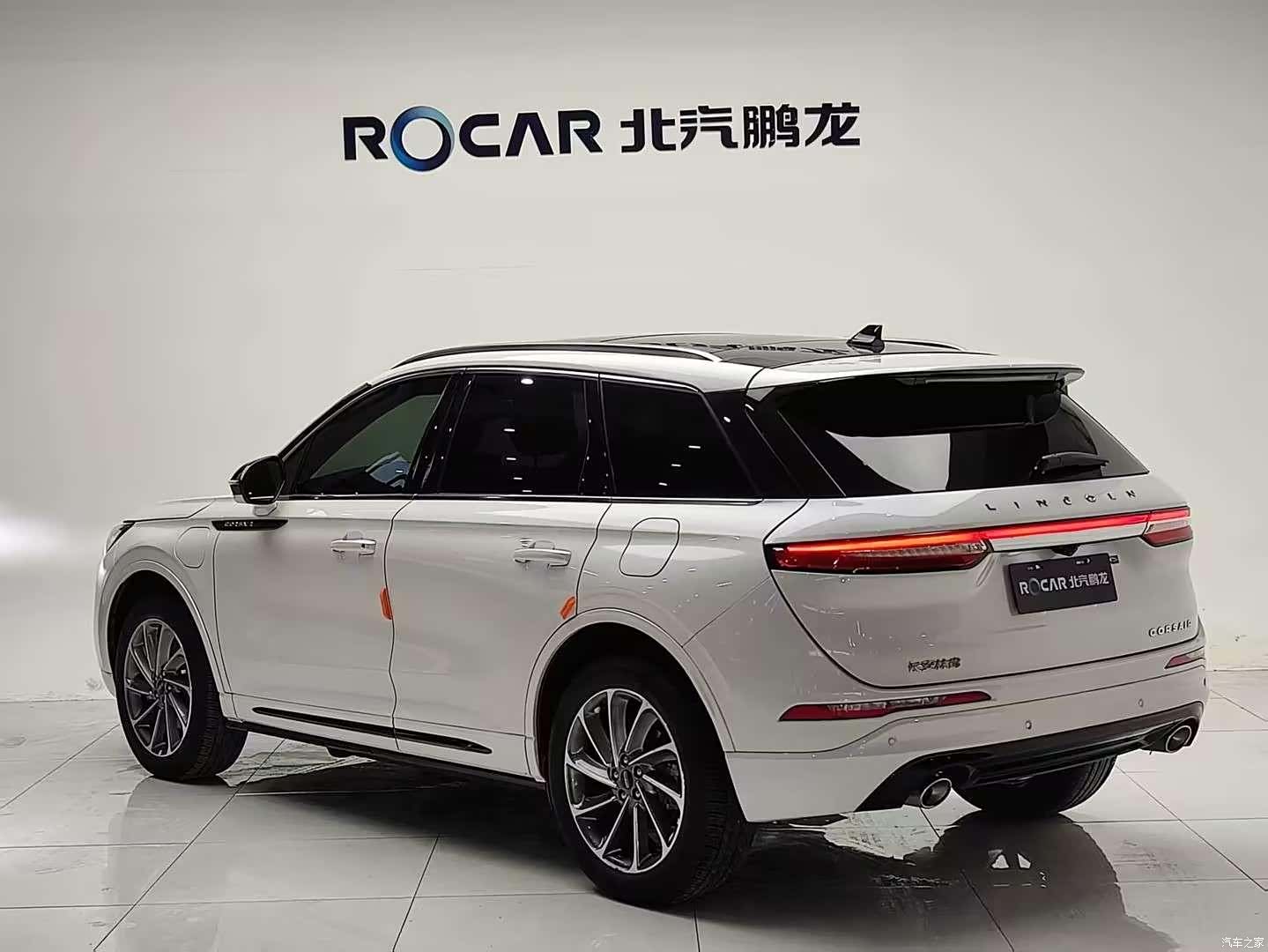 Lincoln Corsair, 2022 4