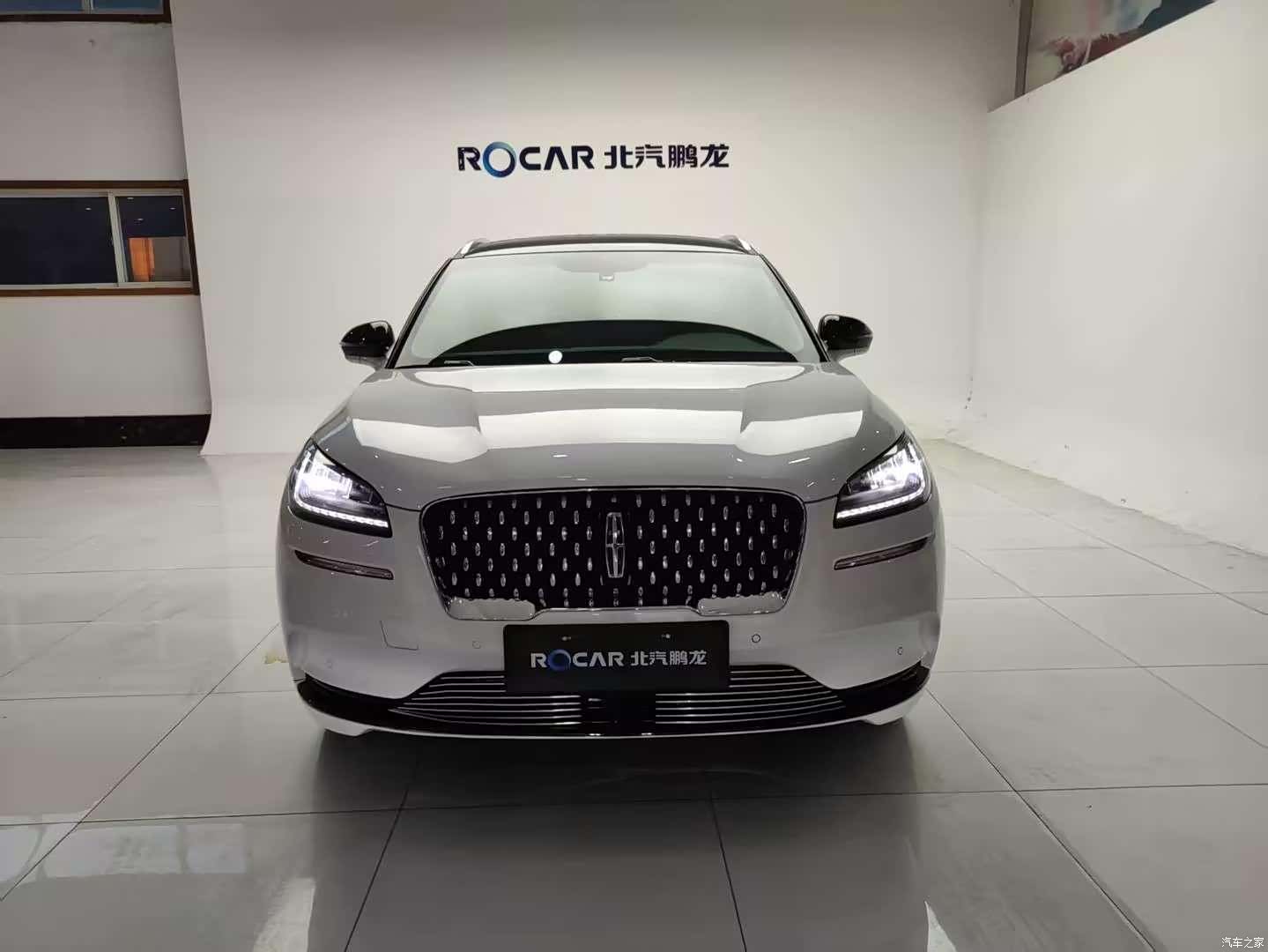 Lincoln Corsair, 2022 21