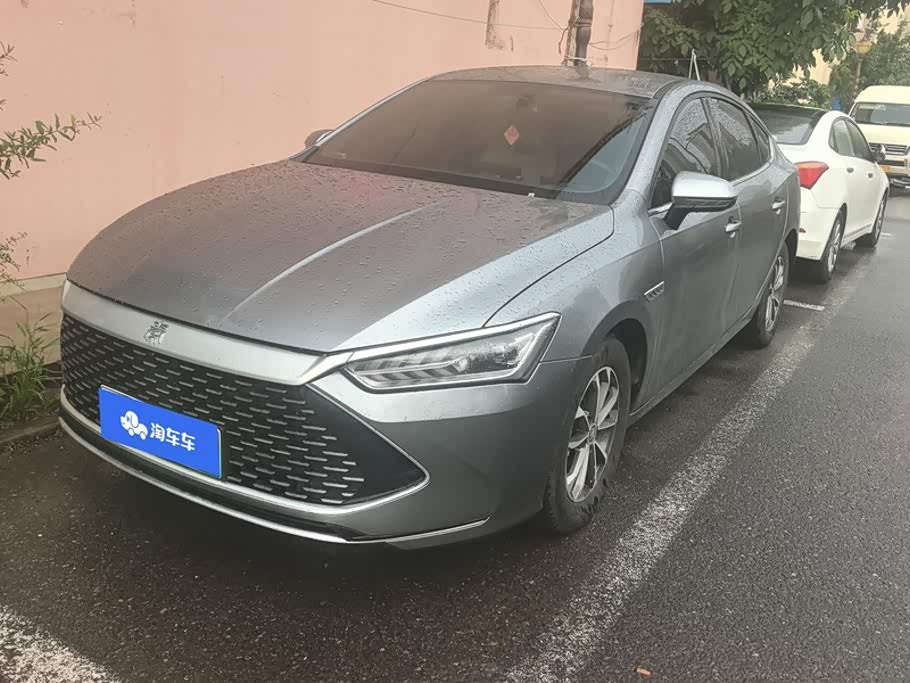 BYD Qin Plus