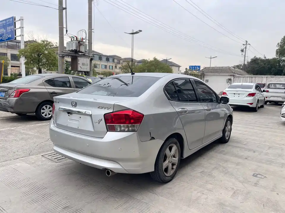 Honda Fengfan Classic