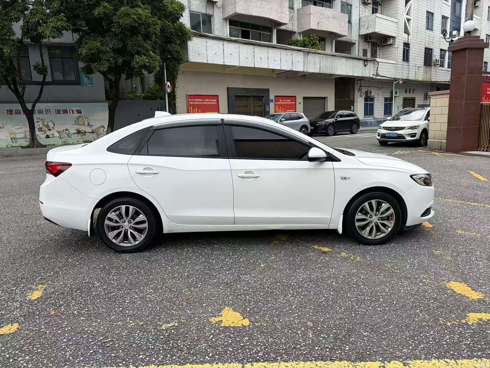 Buick VI, 2019 4