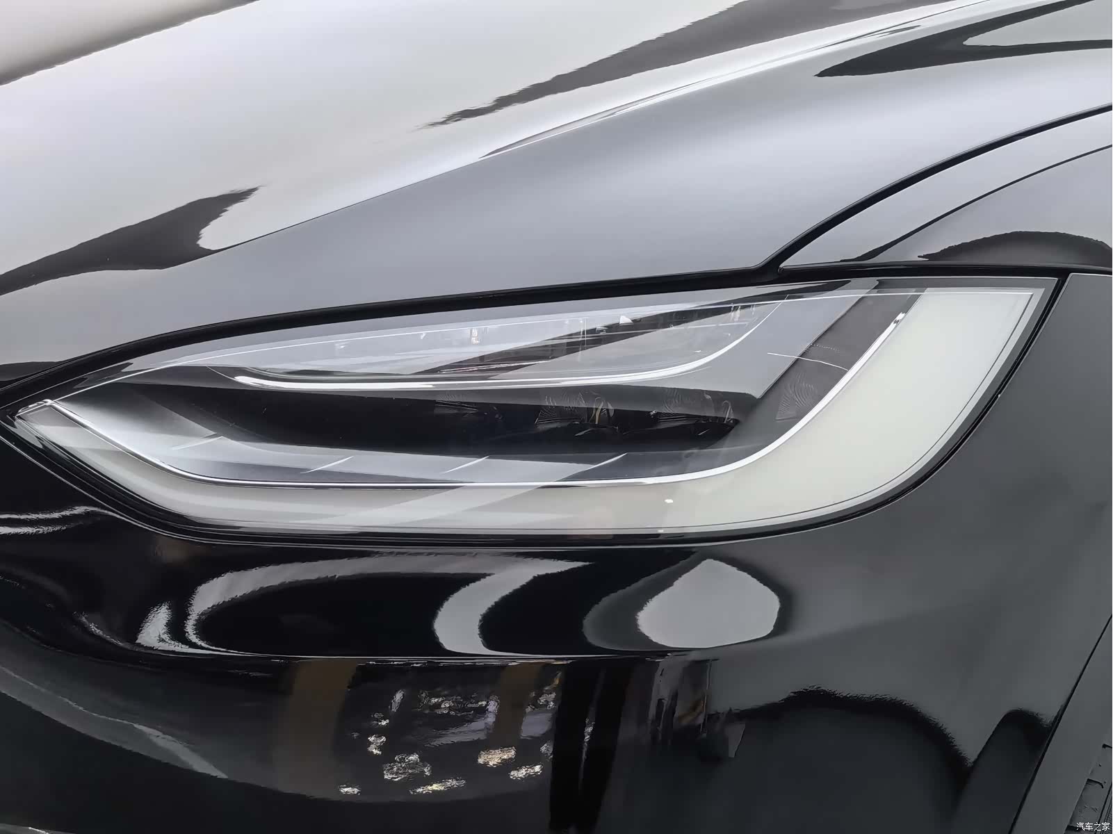 Tesla Model X, 2018 7