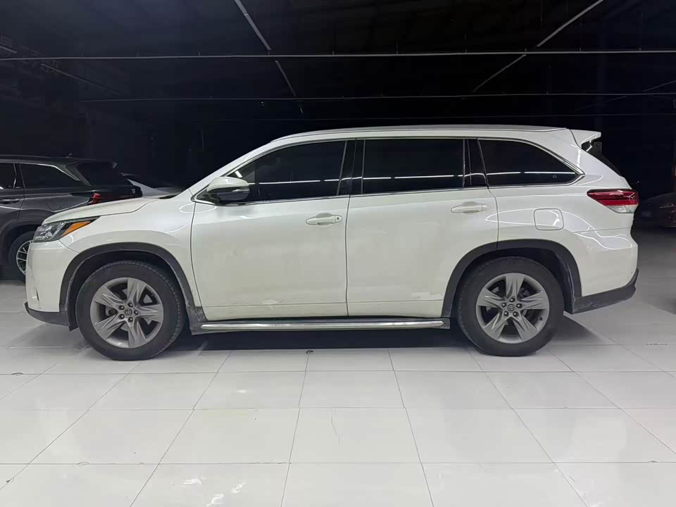 Toyota Highlander Toyota Highlander