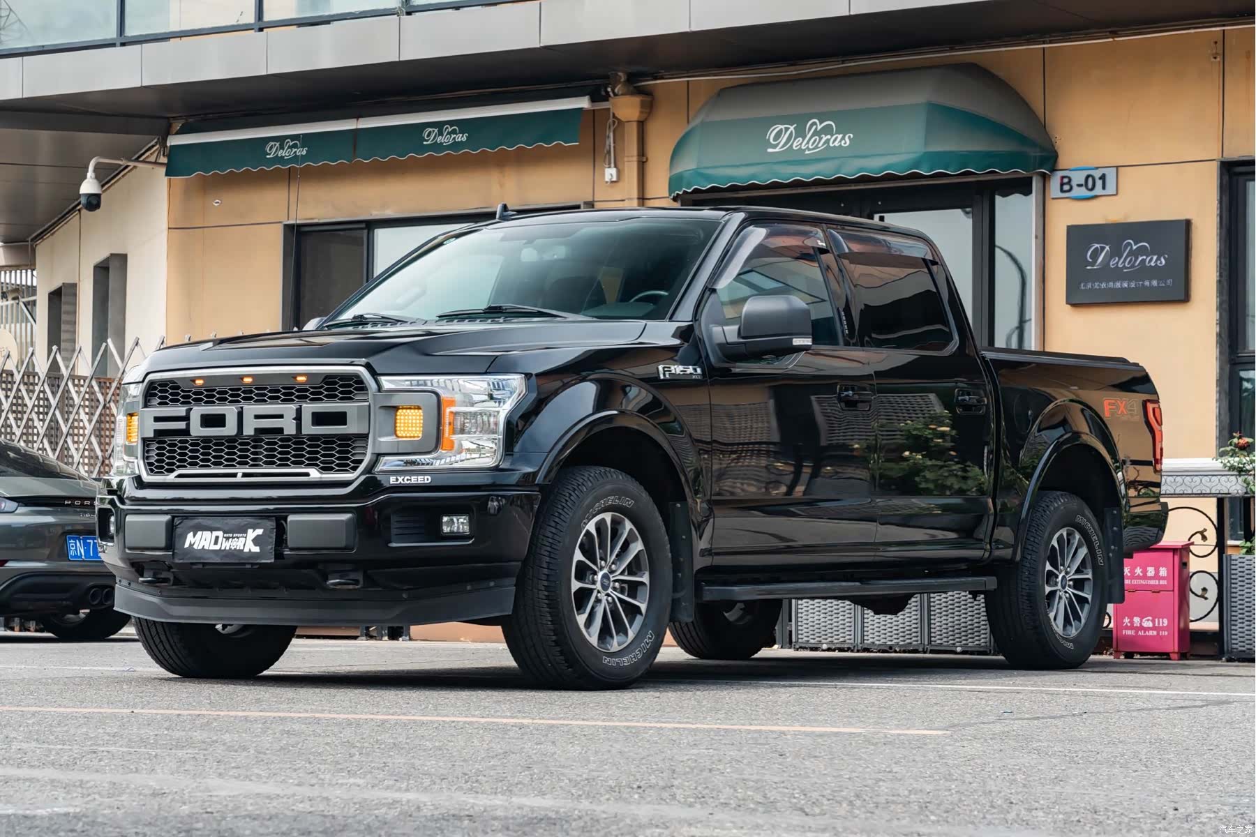 Ford F-150, 2019 1