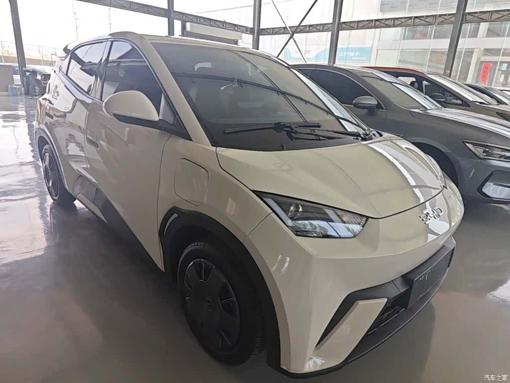 BYD Seagull, 2025 4