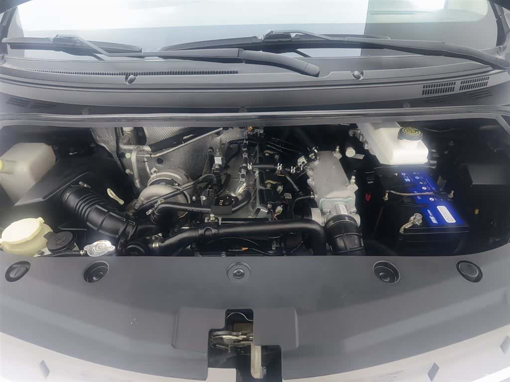 DongFeng CM7, 2018 6