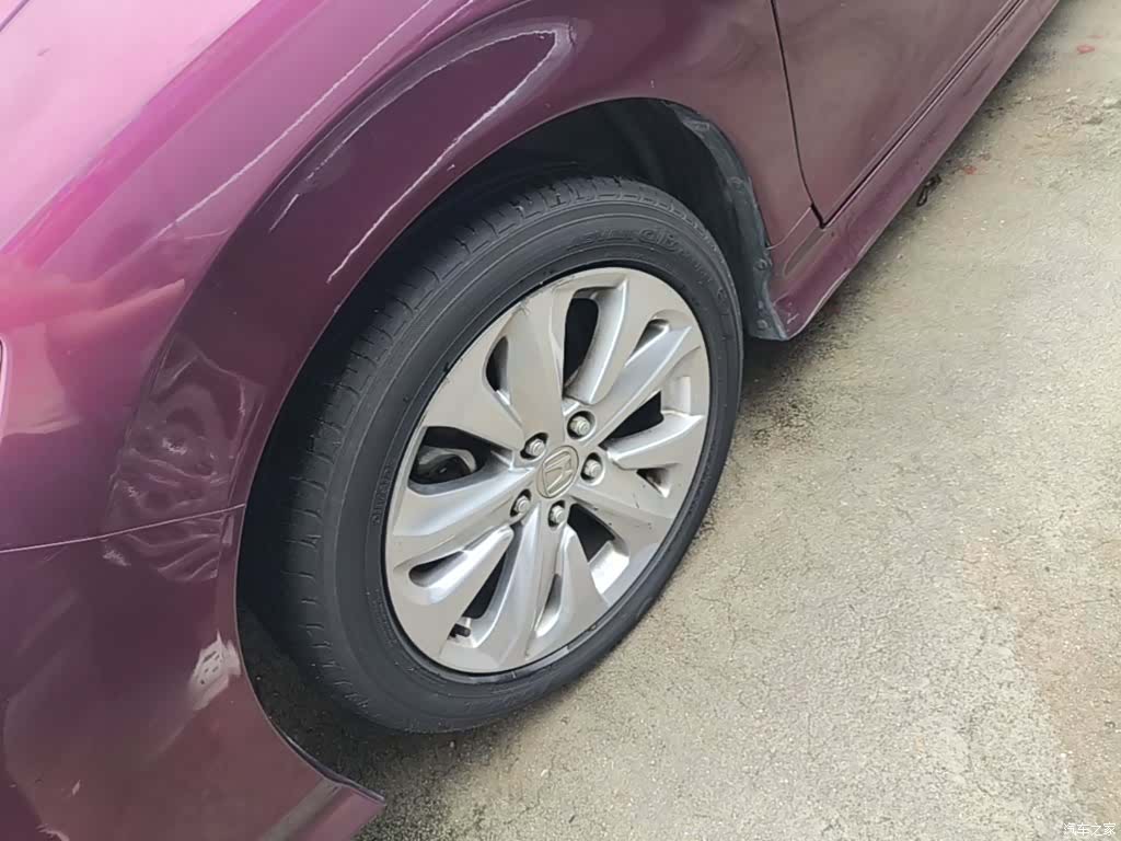Honda Jade, 2019 23