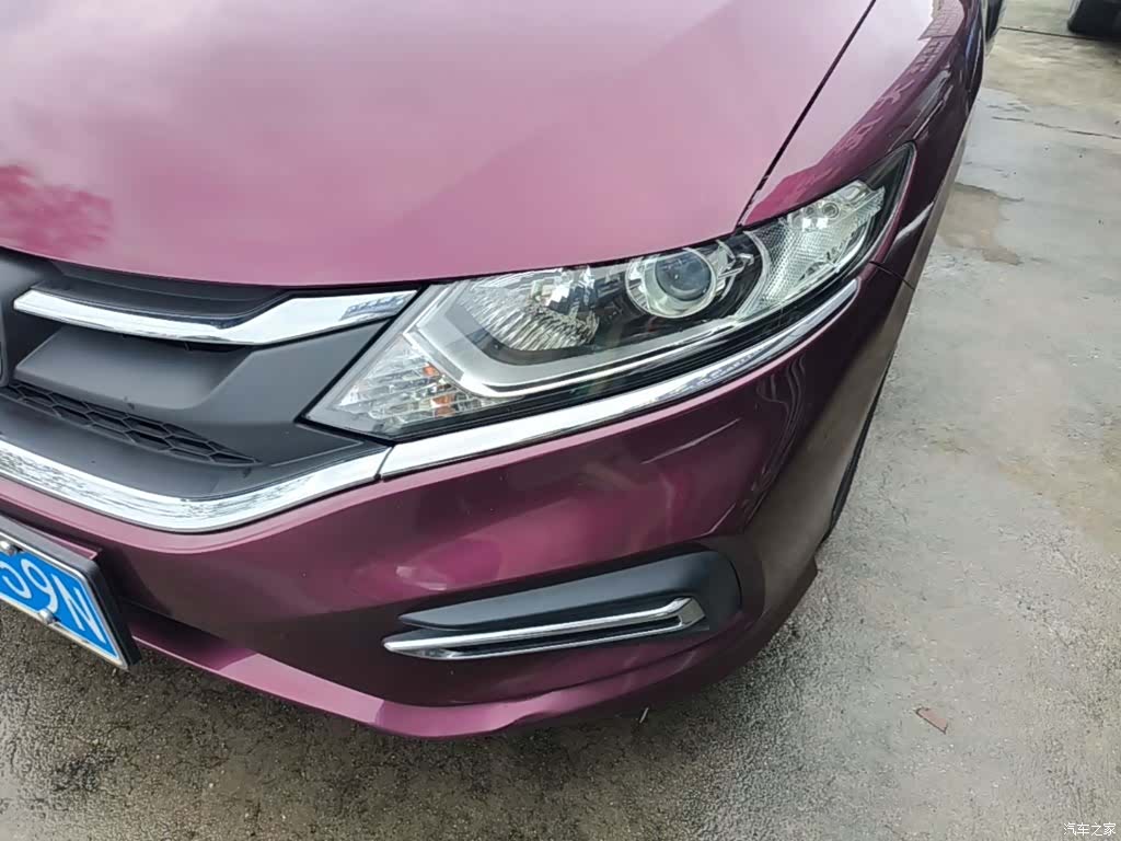 Honda Jade, 2019 24