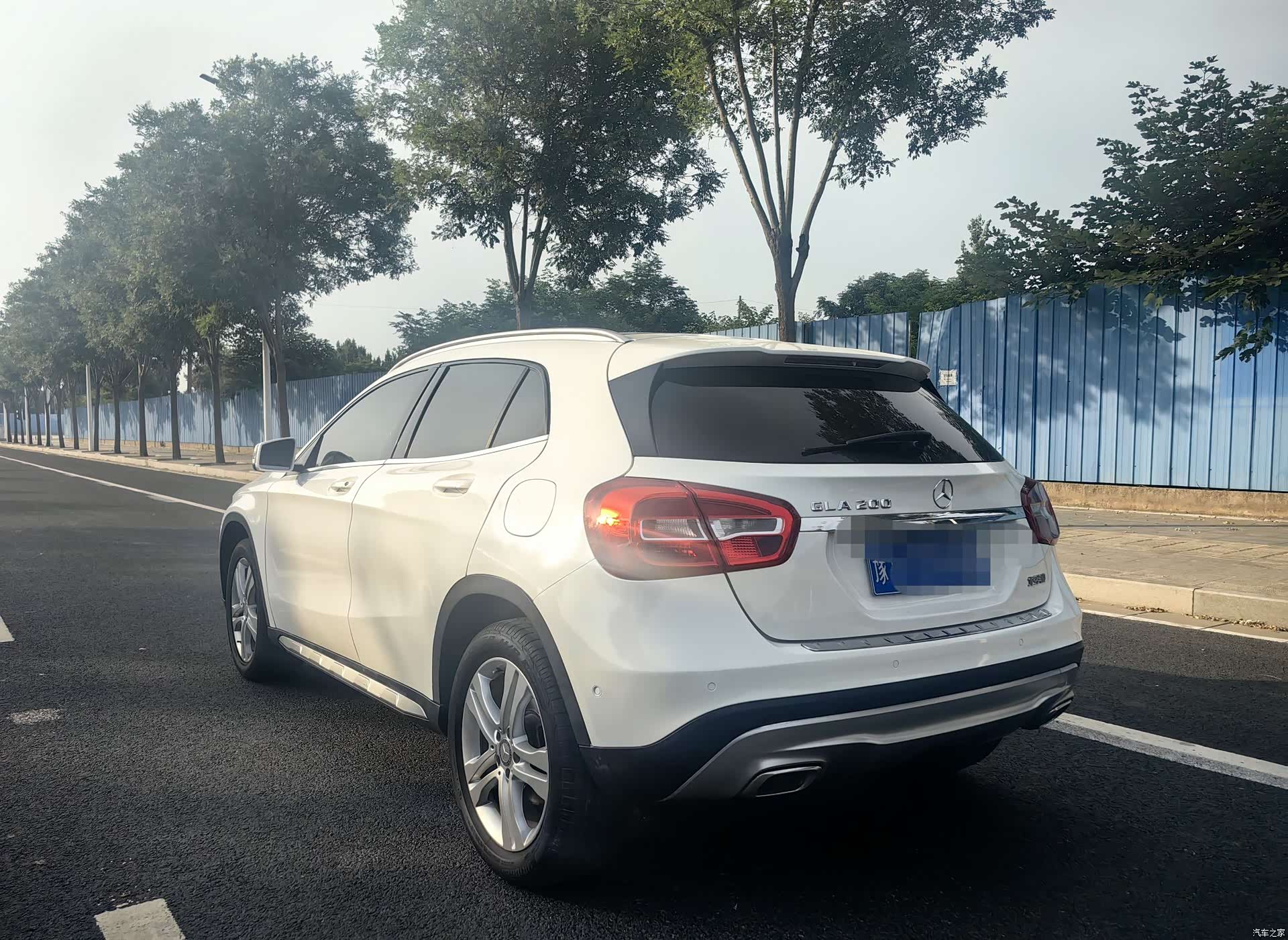 Mercedes-Benz GLA, 2016 3