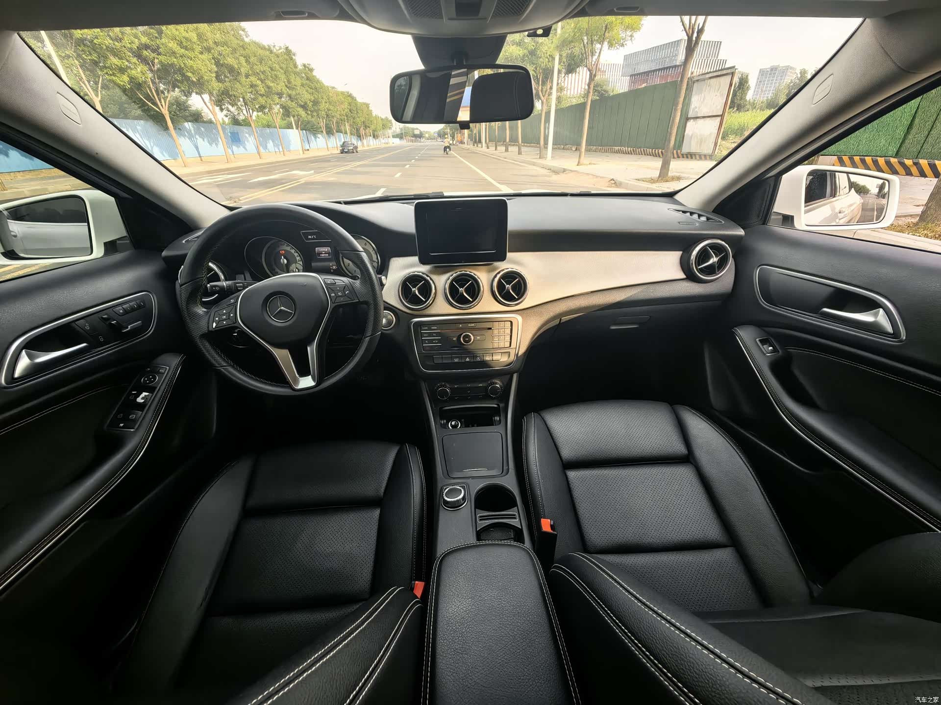 Mercedes-Benz GLA, 2016 7