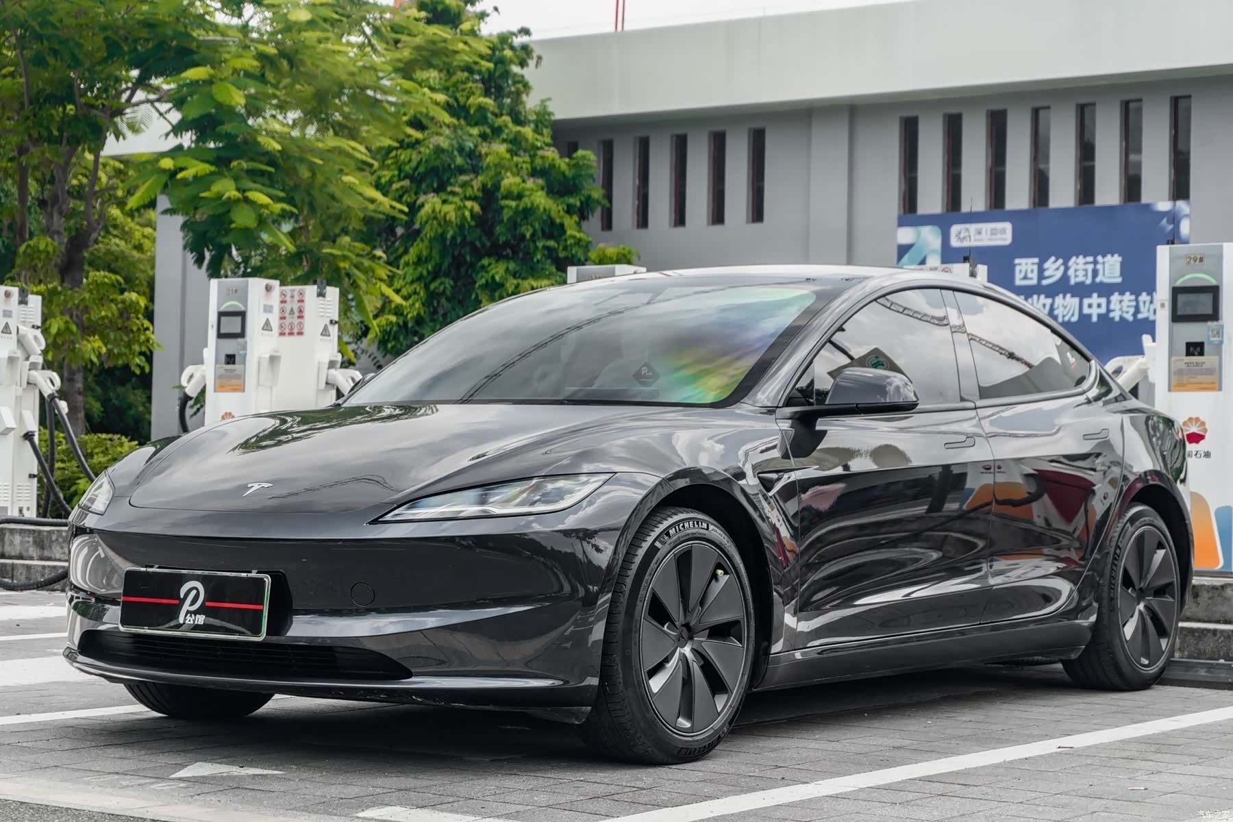 Tesla Model 3, 2024 3