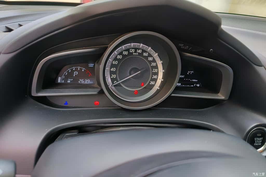 Mazda CX-4, 2017 14