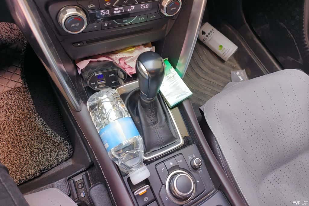 Mazda CX-4, 2017 16