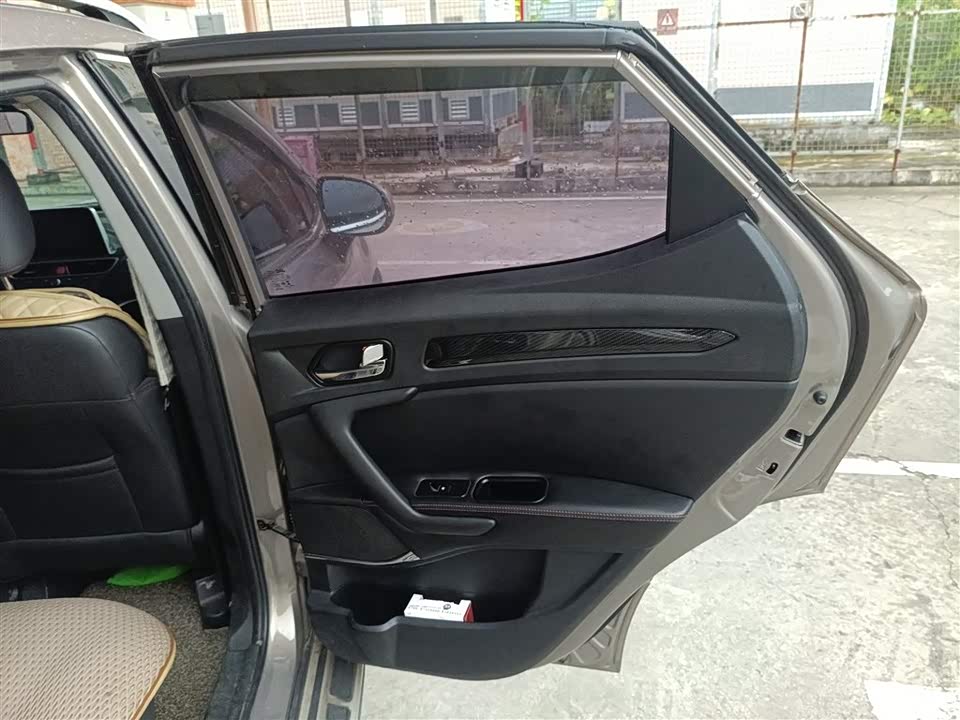 JAC Ruifeng S3