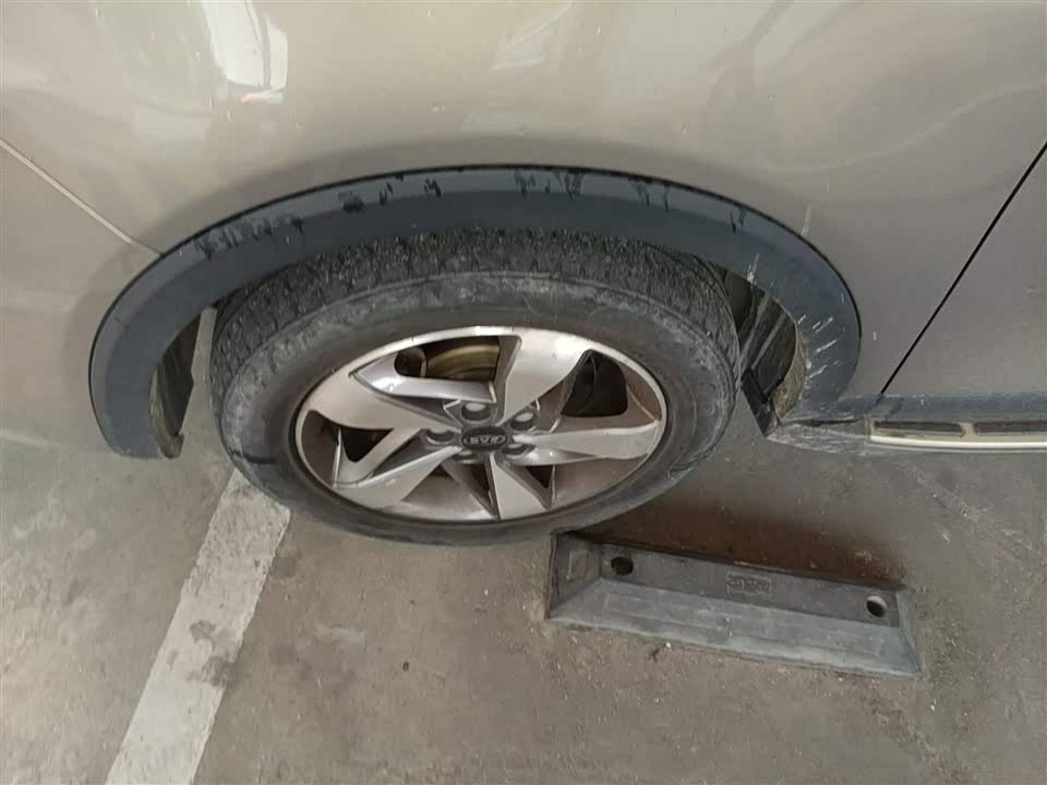 JAC Ruifeng S3