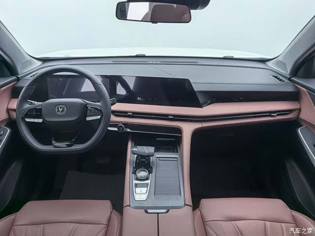 Changan CS75, 2025 6