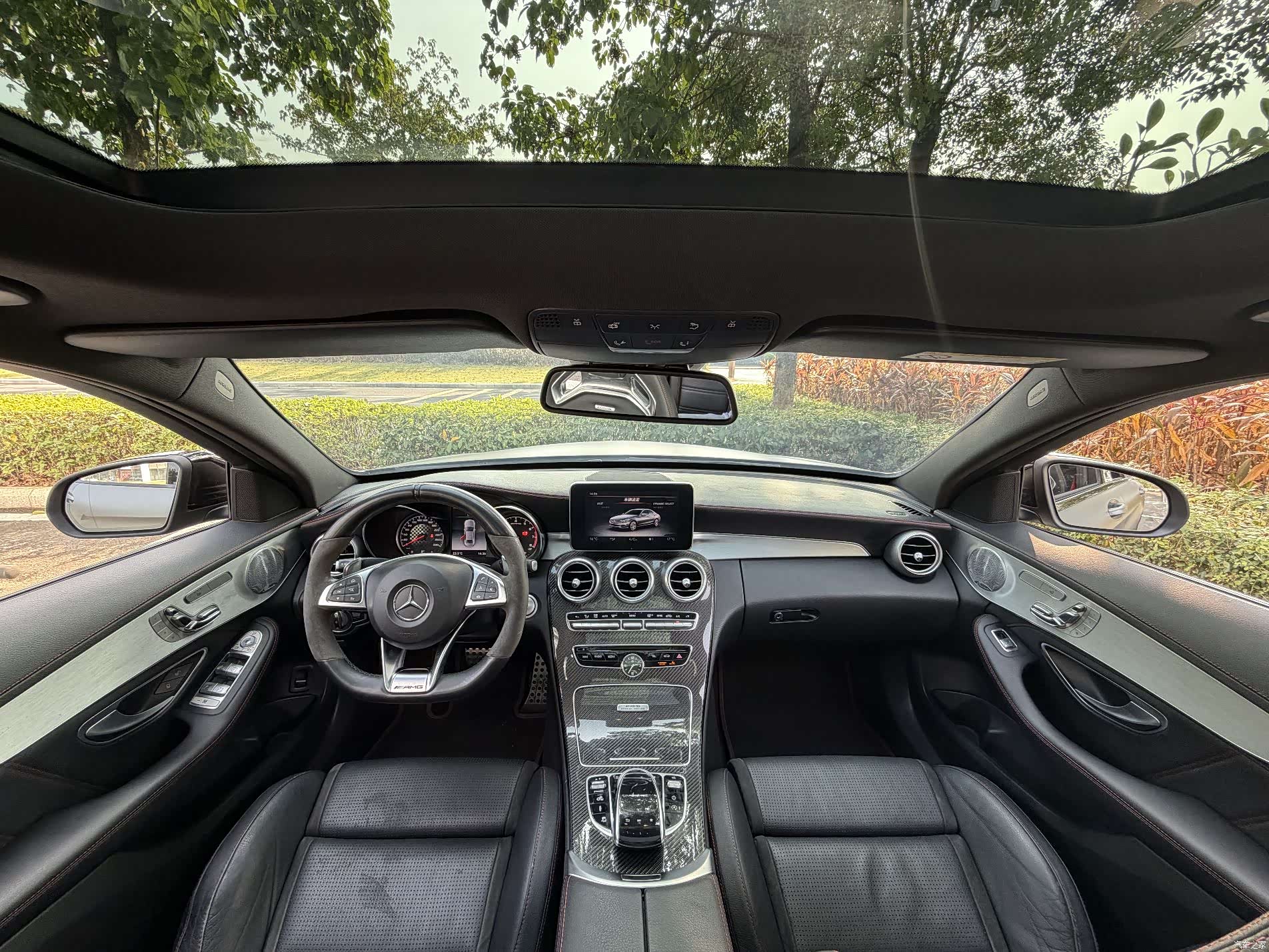 Mercedes-Benz C-Class, 2017 16