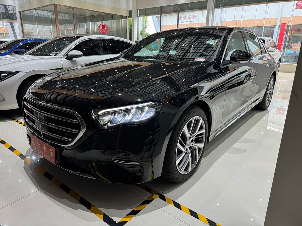 Mercedes-Benz E-class Mercedes-Benz E-class