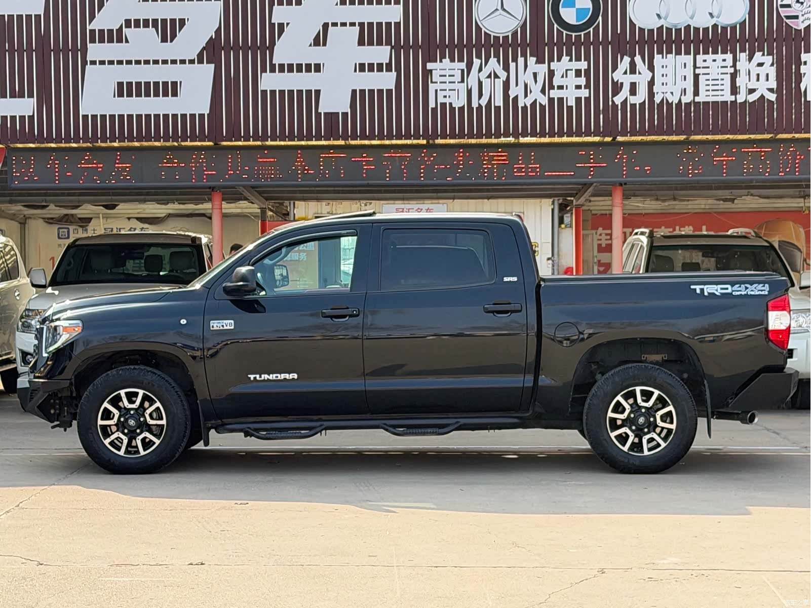 Toyota Tundra, 2018 7
