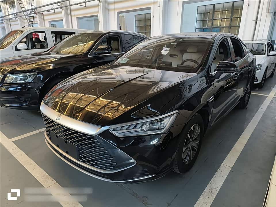 BYD Qin Yuan
