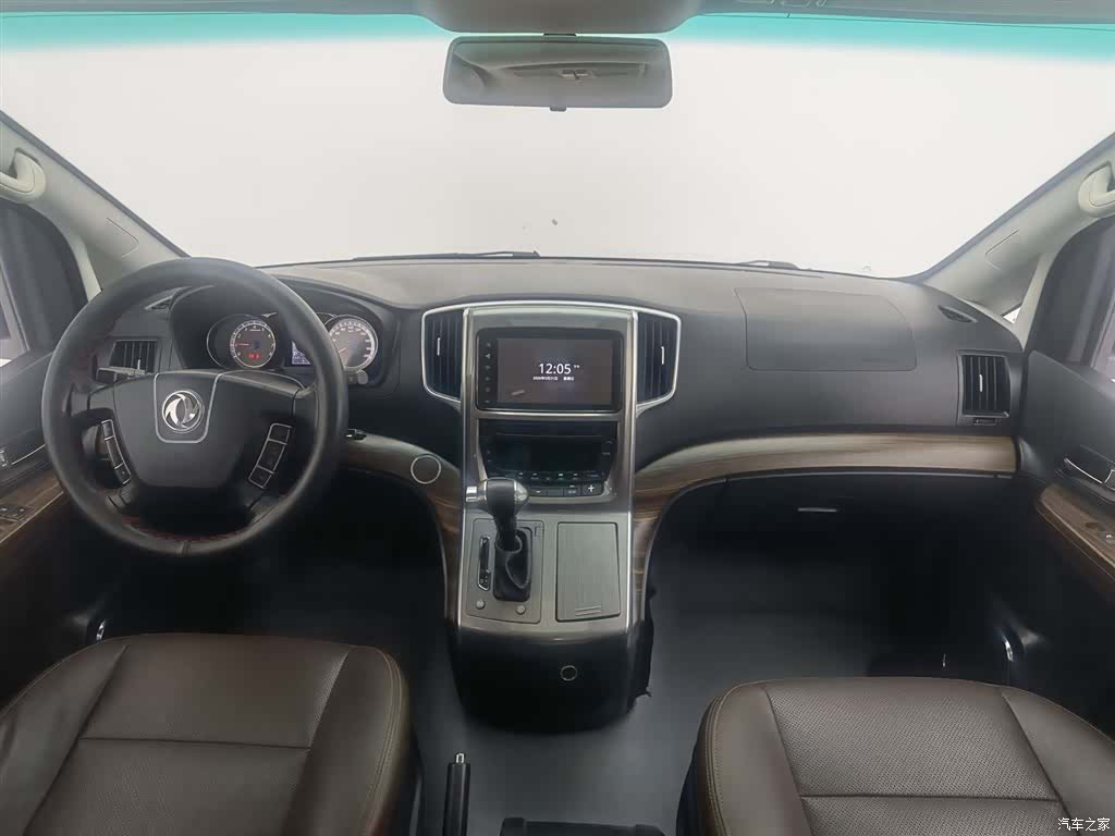 DongFeng CM7, 2018 все фото