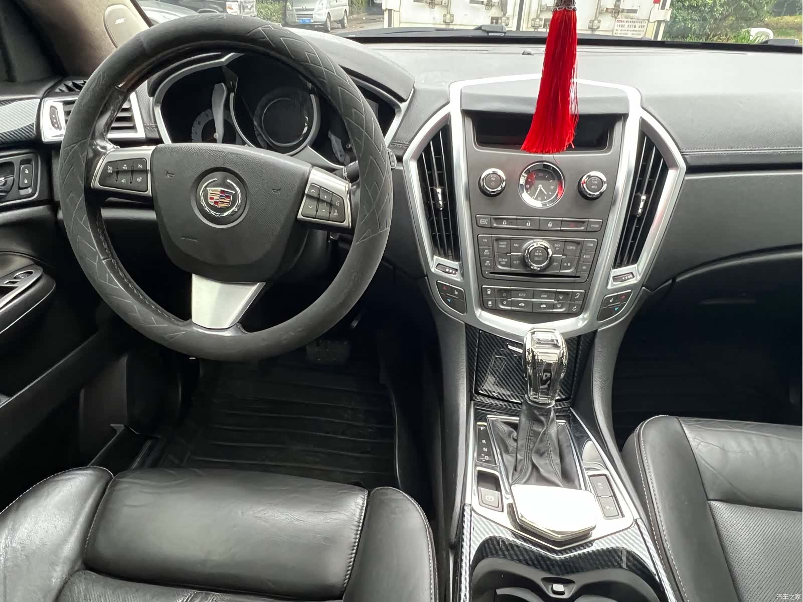 Cadillac SRX, 2012 14