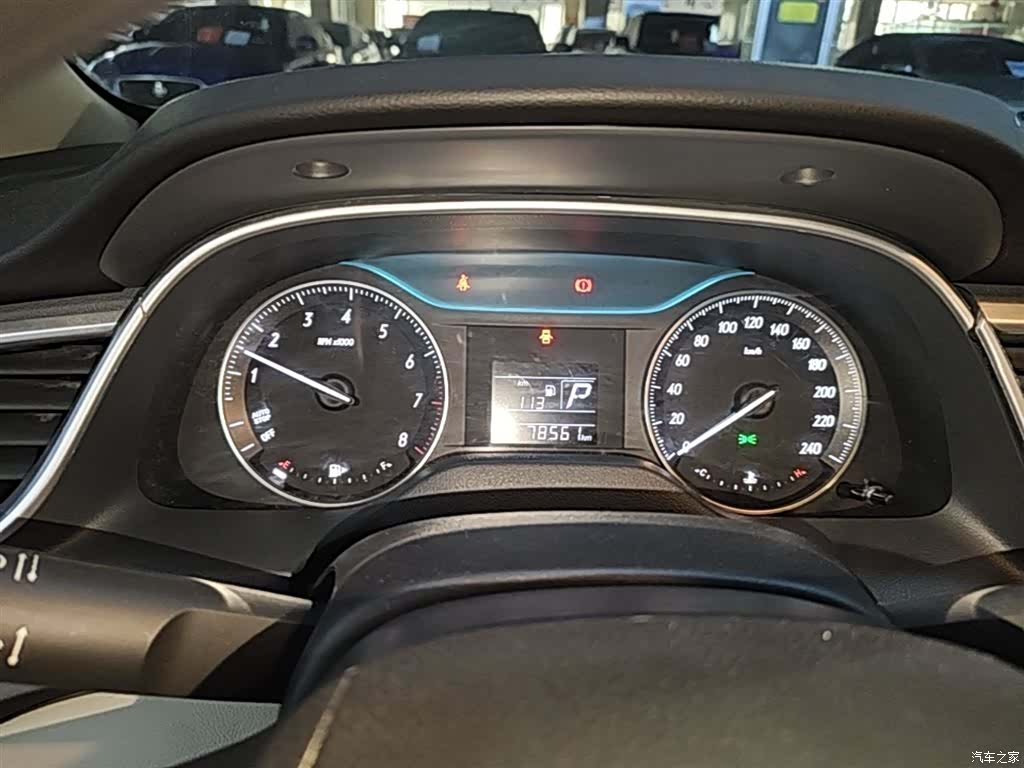Buick VI, 2021 12