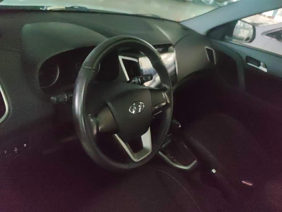 Hyundai Beijing ix25
