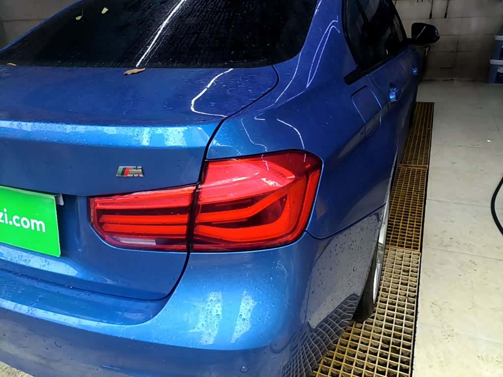 BMW 3 Series, 2017 8