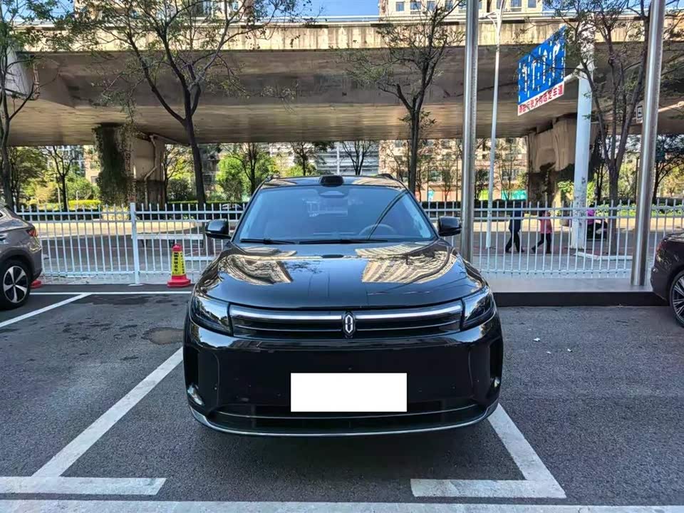 AITO Ask the world M7