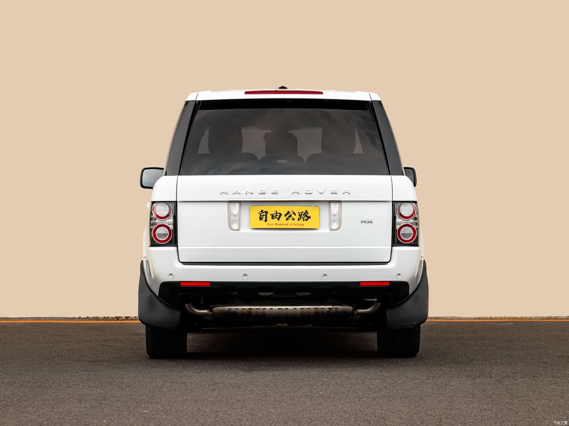 Land Rover Range Rover, 2013 12