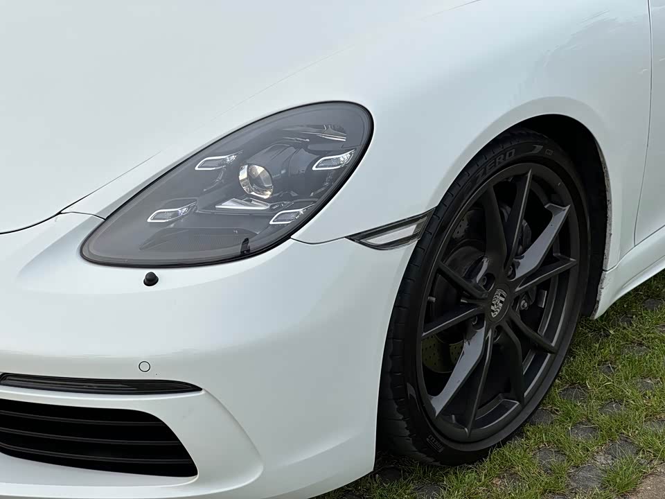 Porsche 718 Porsche 718
