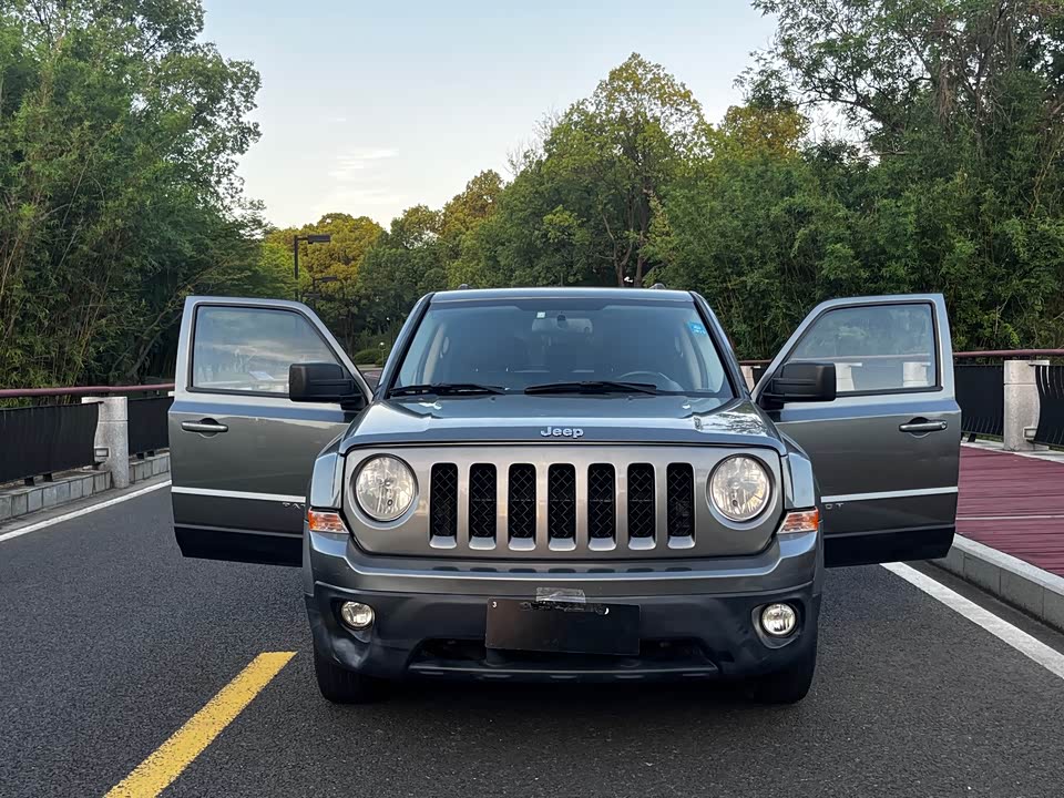 Jeep Freelancer